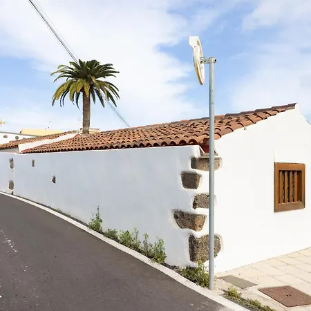 Eden Sagitta Alfa Retreat * La Guancha