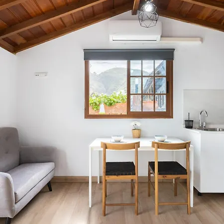 Eden Sagitta Alfa Retreat Ferienhaus La Guancha