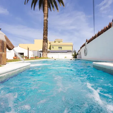 Hébergement de vacances Eden Sagitta Alfa Retreat *